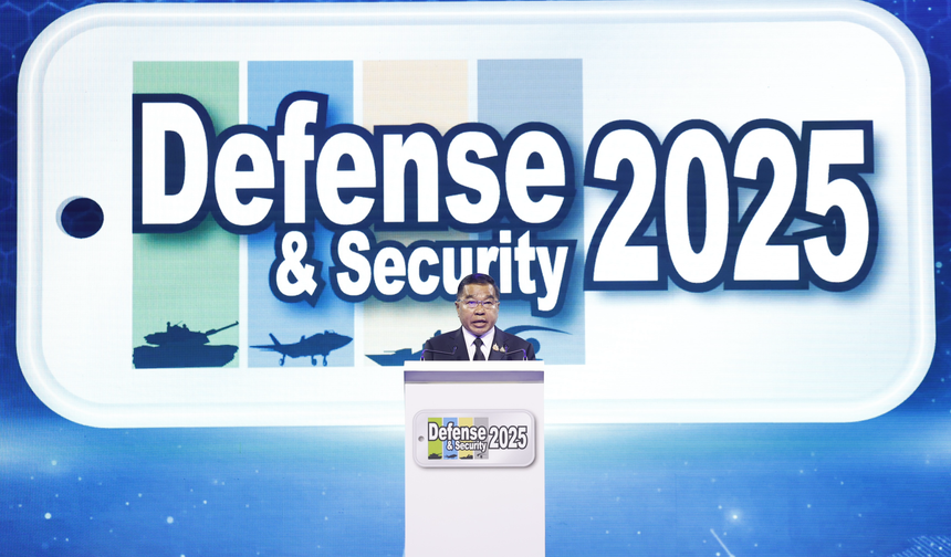 Defense & Security 2025 ouvre ses portes à Bangkok
