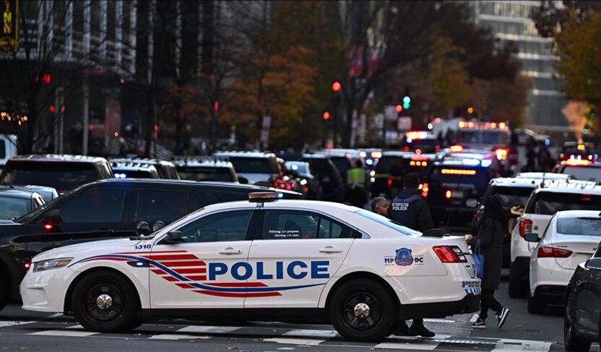 États-Unis : Deux membres de la Garde nationale touchés par des tirs à Washington