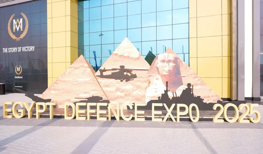 EDEX 2025 s'achève au Caire avec une forte participation internationale