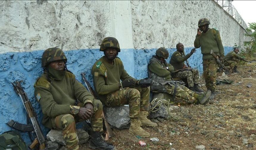 Est de la RDC : Après Goma et Bukavu, les rebelles AFC/M23 s’emparent d’Uvira