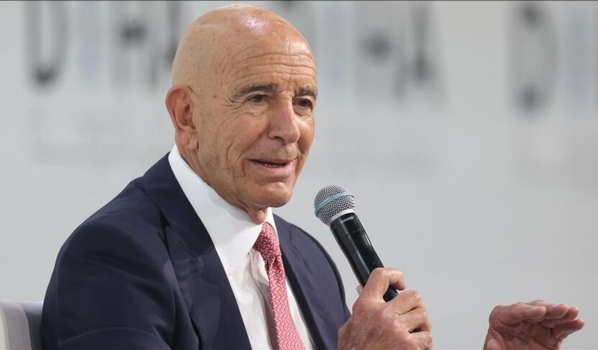 F-35 : l’ambassadeur américain vise un progrès avec Ankara